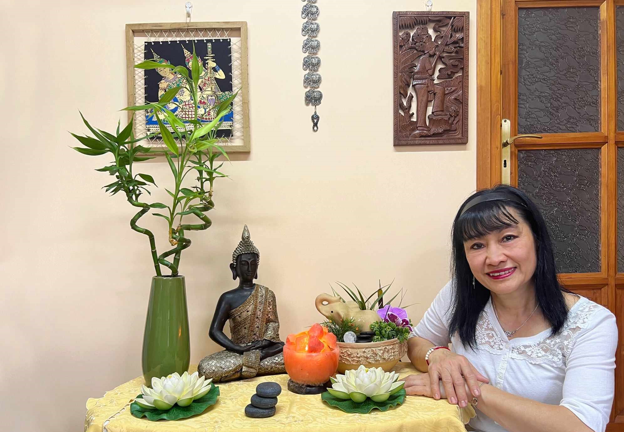 Souvi Thai Masszázs